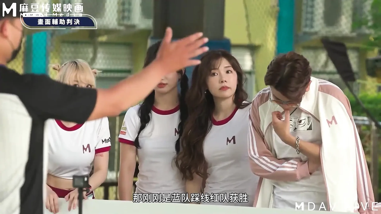 Mtvsq2-ep4 Goddess Sports Festival Fastest Beautiful Ass!