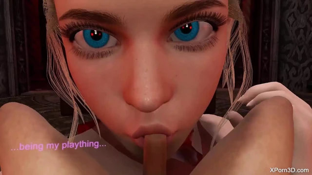 Point of View Giantess Dominatrix Drains Your Balls - Giant Blowjob - Femdom Sucks Your Soul
