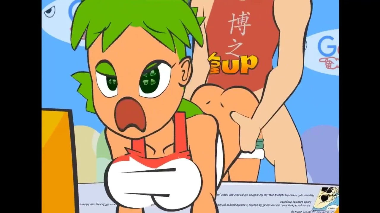 4chan 1UP by Minus 8