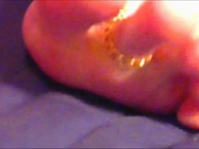 tranny footsie wootsie