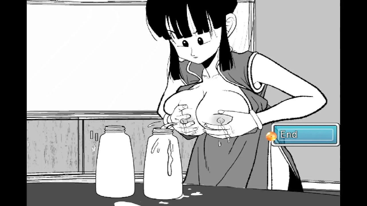 Kamesutra Dbz Erogame 103 Selling Milk From Giant Tits
