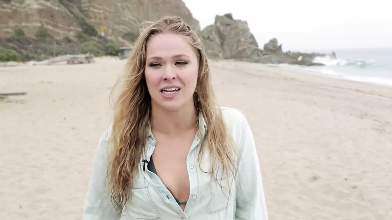Ronda Rousey - Maxim photoshoot