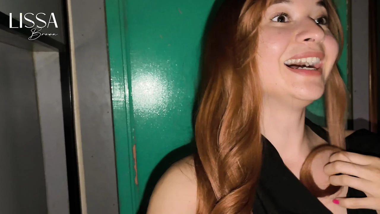 I went to a glory hole in Spain, managed to suck a stranger's cock and have his milk on my face