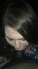 Beautiful Big Black Cock Blowjob 45