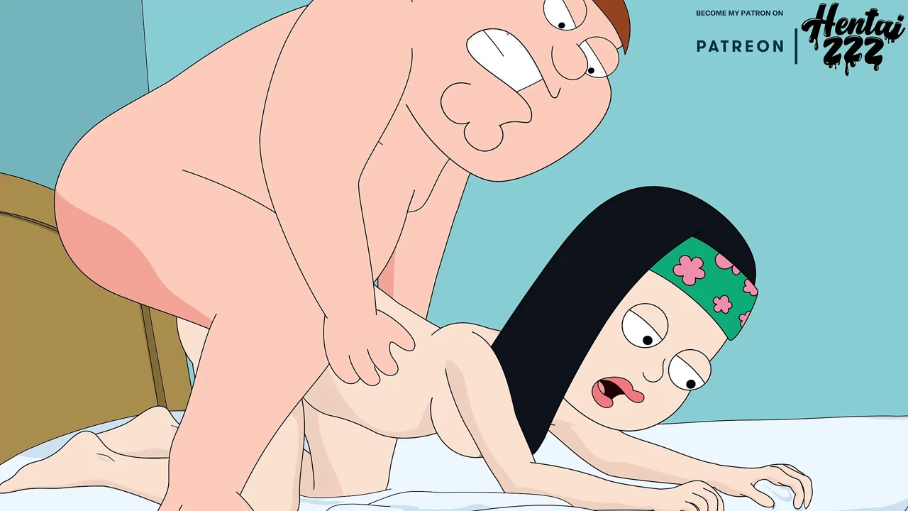 FAMILY GUY PETER CREAMPIES HAYLEY