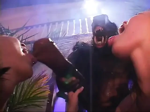 We like to fuck like that, wildly