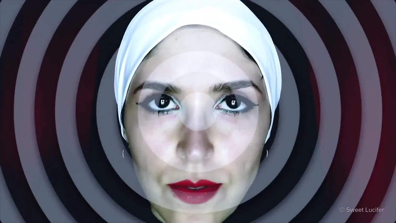 Nun's Perfect Ass Mesmerize You