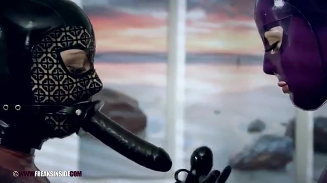 Rubber Cuddles - Part 5